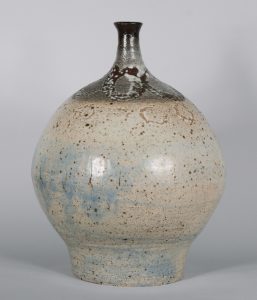 Robert Gronendyke pottery vase.