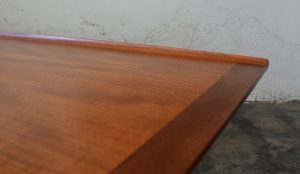 Grete Jalk teak coffee table