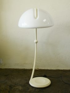 Martinelli Luce Serpente Lamp