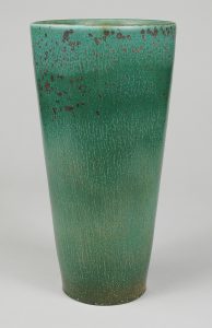 Gunnar Nylund porcelain vase for Rorstrand.
