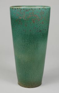 Gunnar Nylund porcelain vase for Rorstrand.