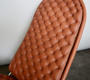 Verner Panton 123 chaise lounge