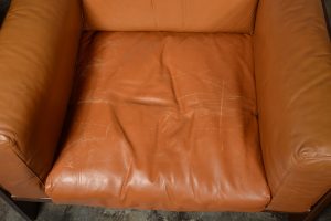 Tobia Scarpa Bastiano chair seat cushion