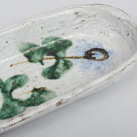 Albert Thiry Vallauris Ceramic Bowl