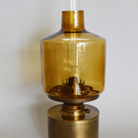 Hans-Agne Jakobsson Kerosene Oil Lamp