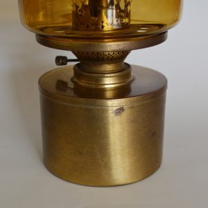 A/B Markaryd kerosene oil lamp by Hans-Agne Jakobsson